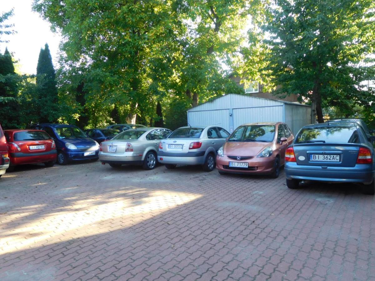Pokoje Do Wynajecia W Centrum Bialegostoku Bialystok Exterior photo