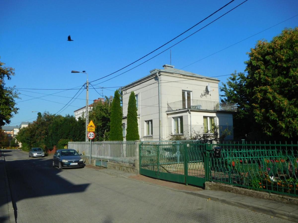 Pokoje Do Wynajecia W Centrum Bialegostoku Bialystok Exterior photo