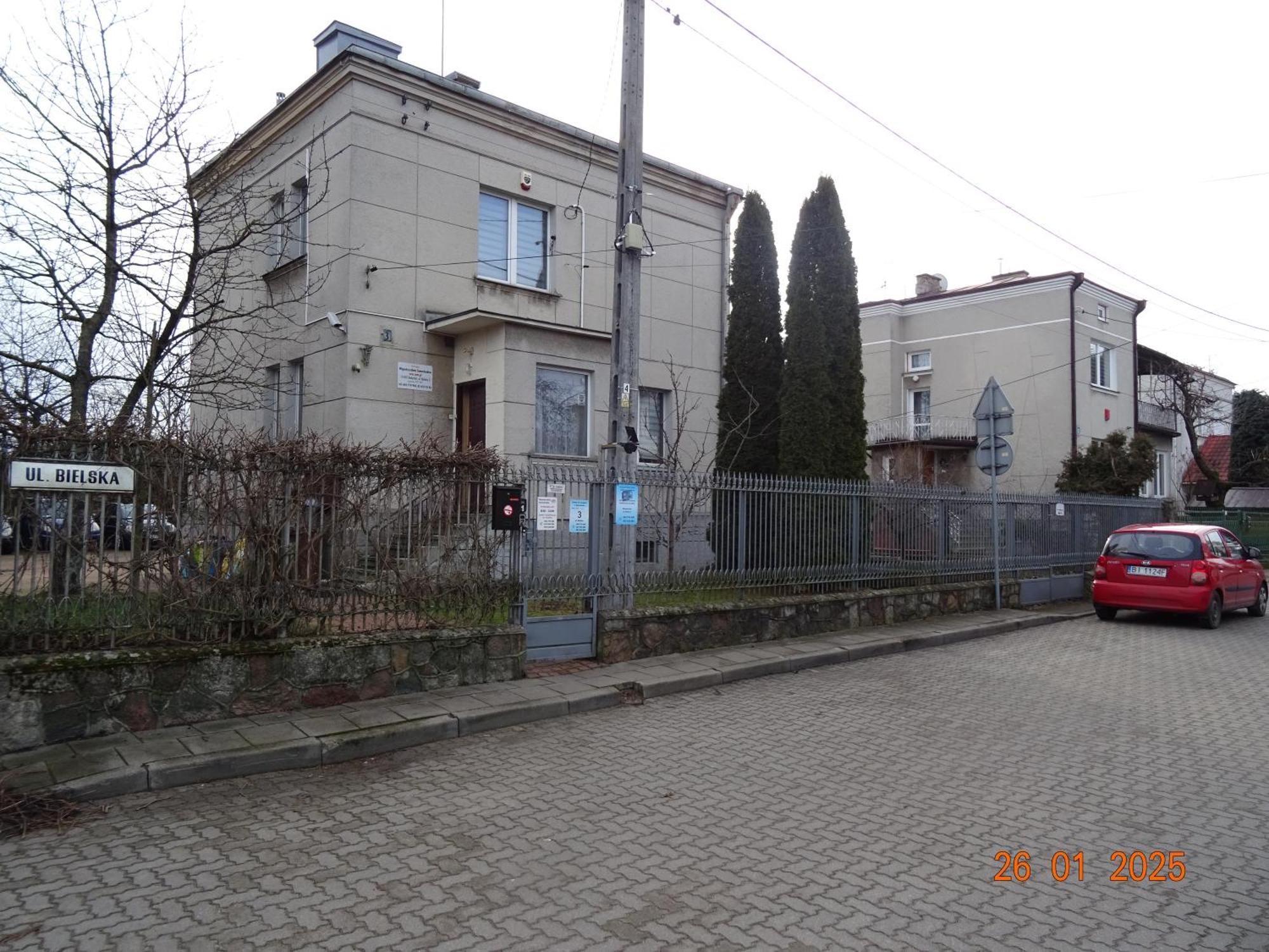 Pokoje Do Wynajecia W Centrum Bialegostoku Bialystok Exterior photo